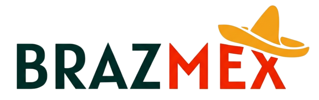 Logo BrazMex Grupo Financeiro